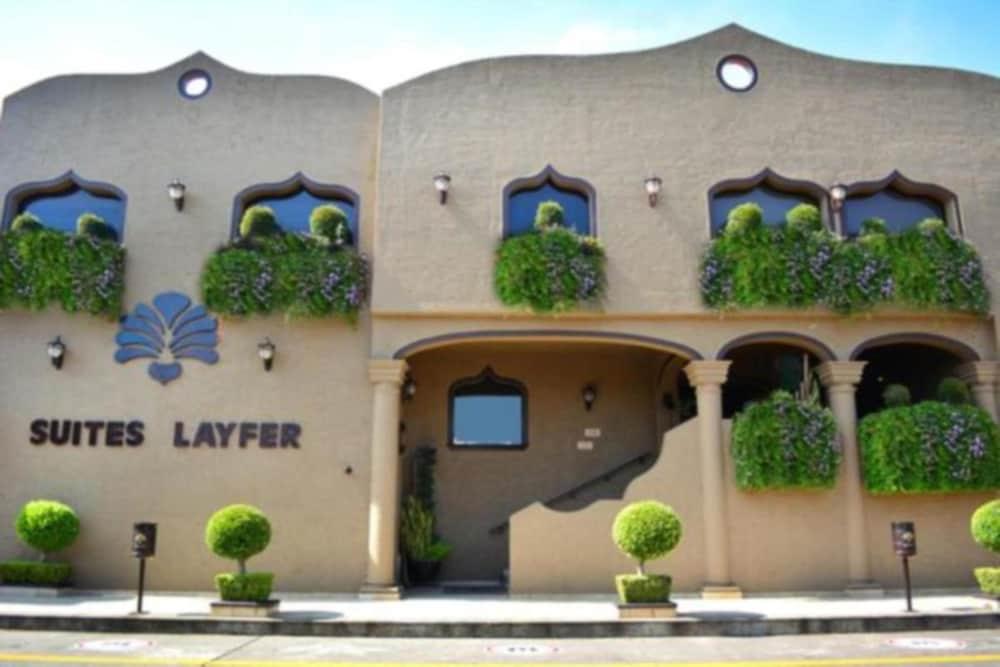 Suites Layfer, Córdoba, Veracruz, México Esterno foto